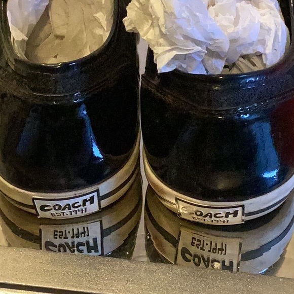 Coach Folly Sneakers - Picture 3 of 9